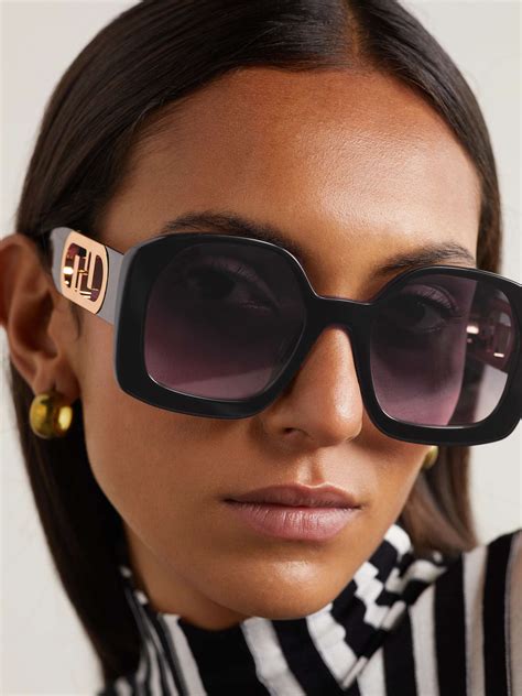 fendi o lock|fendi o lock sunglasses.